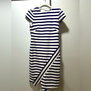 BNWT Vince Camuto striped dress!